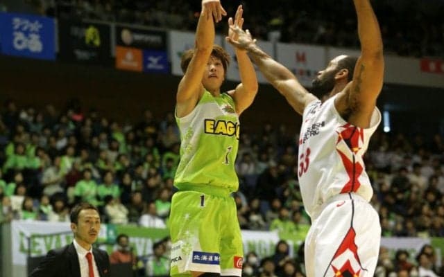 悔しい負けを払拭する快勝、『修正力』のレバンガ北海道が前日のリベンジに成功