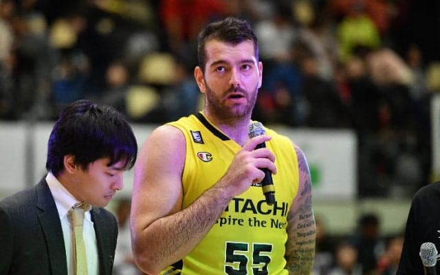 『2ウェイプレーヤー』のプライドを取り戻したSR渋谷のジョシュ・ハレルソン