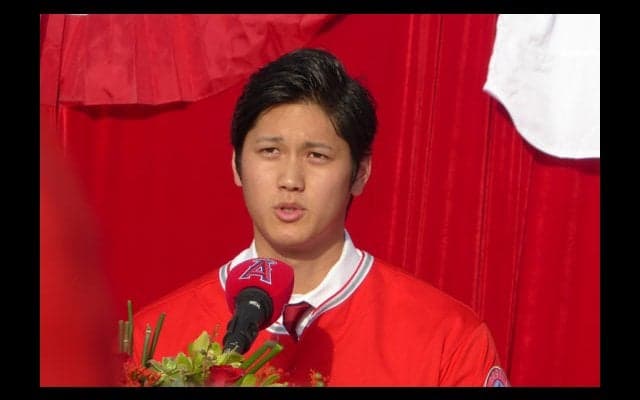 【MLB】“いい人”大谷、球団選択の苦悩を明かす「結局1つの球団にしか行けない…」
