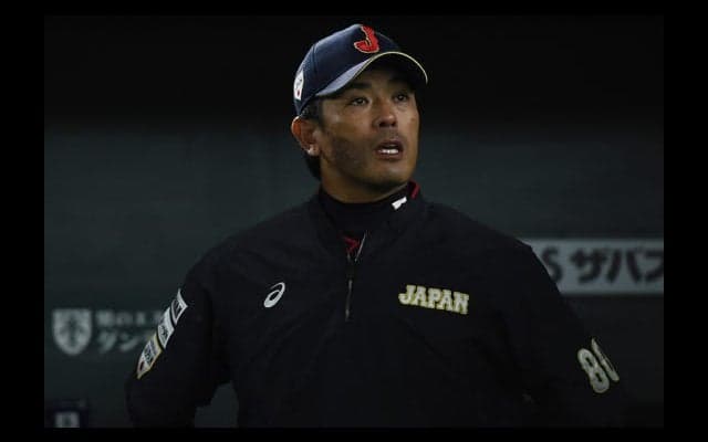 侍・稲葉監督、大谷に太鼓判　「二刀流出来る」「溶け込める」「愛される」