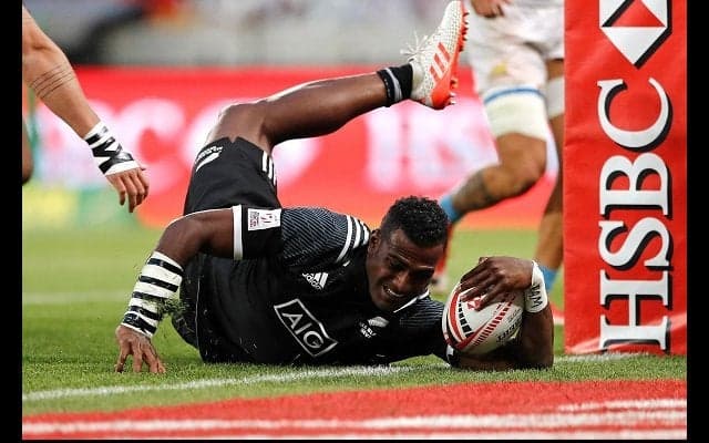  セブンズNZ代表復活！　1年9か月ぶりにワールドシリーズのカップ獲得 