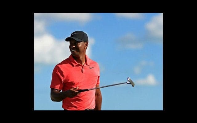 元コーチふたりが太鼓判。「タイガー・ウッズはツアーでも戦える！」