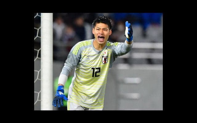 辛口なハリルも絶賛。「Ｊリーグ選抜」代表でGK中村航輔が好セーブ