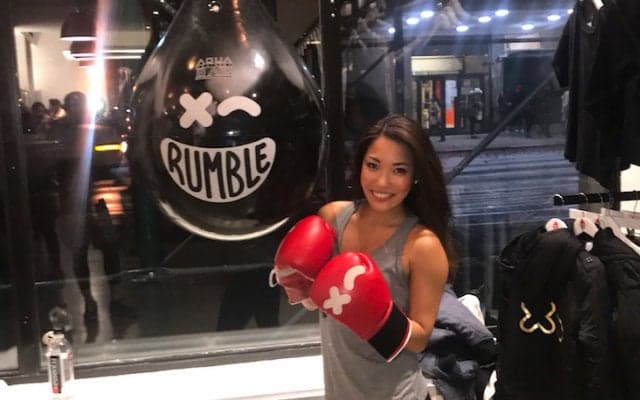 マンハッタンで流行。おしゃれなニューヨーカー御用達のブティック系フィットネスジムを体験【NFLチアリーダー伊藤奈美のNYライフ #11】