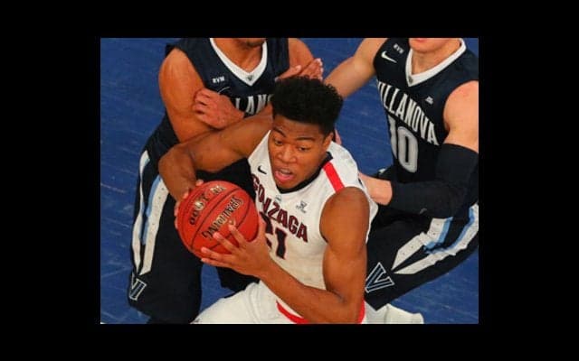 NBAドラフト候補の八村塁、ほろ苦いNYデビューも評価は落ちず