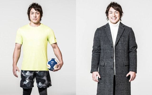 a.v.vがアスリートのオンオフを描いた動画を公開…宮崎大輔、辻直人ら5名登場