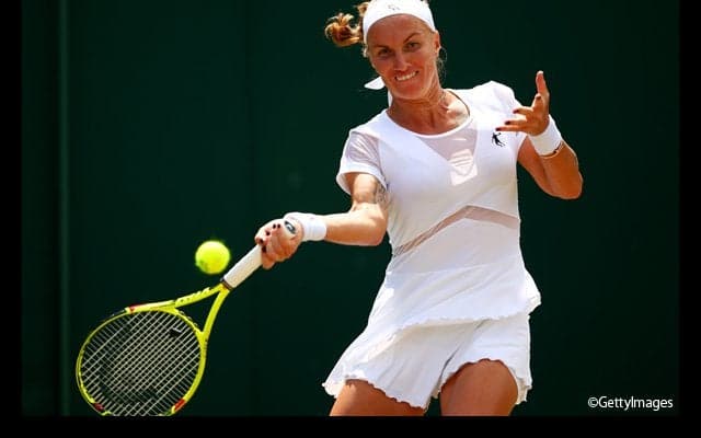 グランドスラム2度優勝のクズネツォワ、左手首の手術で欠場[全豪オープン]