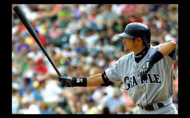 【MLB】野手1位イチロー「凌駕困難な基準」　大谷上陸で沸く米誌、日本人1年目を格付け