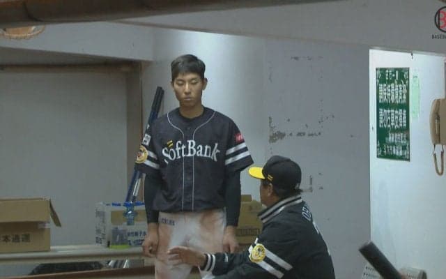 茶谷が守備で課題が露呈する【2017アジアウィンターリーグ台湾 17日目】