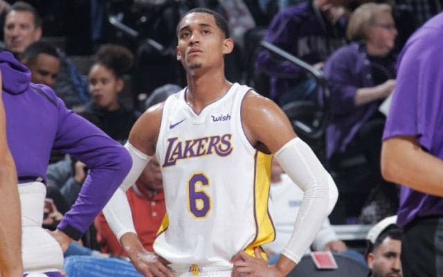 ジャンクフード愛を貫くジョーダン・クラークソン、敵地でのゲン担ぎもやはりフライドチキン