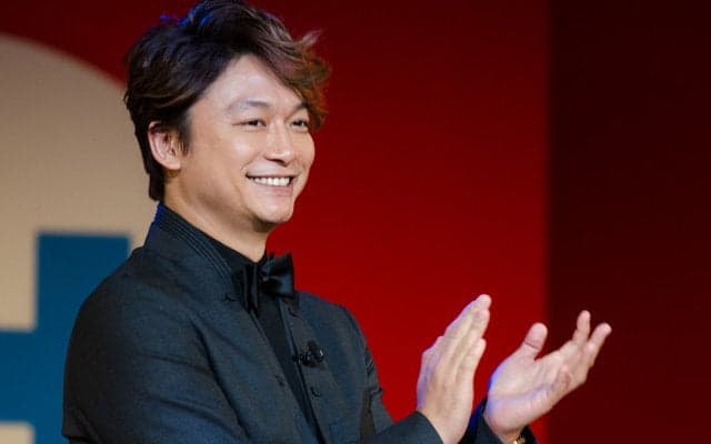 香取慎吾「最近全然踊らなくなった」ゆるスポーツに興味津々…HEROs AWARD 2017