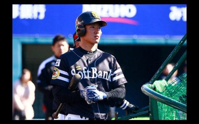 「キツかった」ホークス上林が悩まされた“通勤苦”　改善直訴に秘める思い