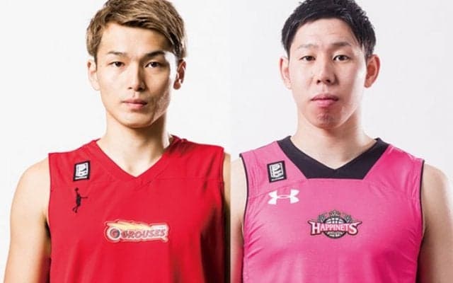 富山の大塚裕土と秋田の中山拓哉がSNS投票で選出、オールスター出場選手が出揃う