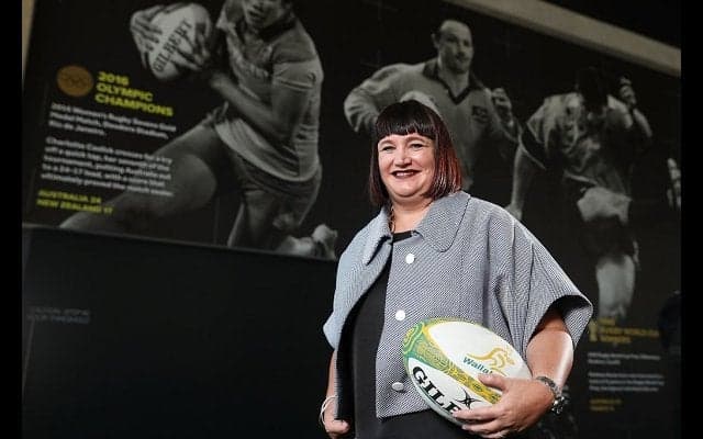  豪州ラグビー協会の新しいボスは初の女性！　カッスル氏がCEOに就任 
