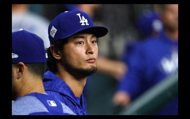 【MLB】ド軍のダルビッシュ再契約は“ほぼなし”　強化担当責任者「先発陣には満足」