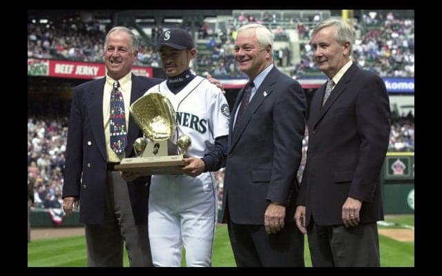 【MLB】イチロー恩師の元マリナーズGMが断言「来季も100％現役生活を続けられる」