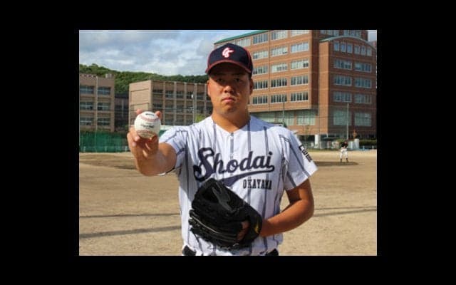 高校３年間ベンチ外からドラ３。ヤクルト蔵本治孝「無名選手に夢を」