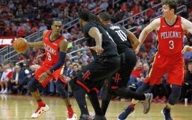 不利が重なりロケッツに敗れるも、バックコート好調のペリカンズに浮上の予感