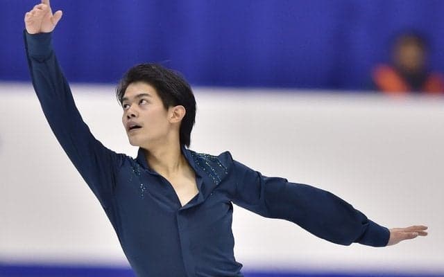小塚崇彦、スケート普及へ…目標は「うがい　手洗い　アイススケート」