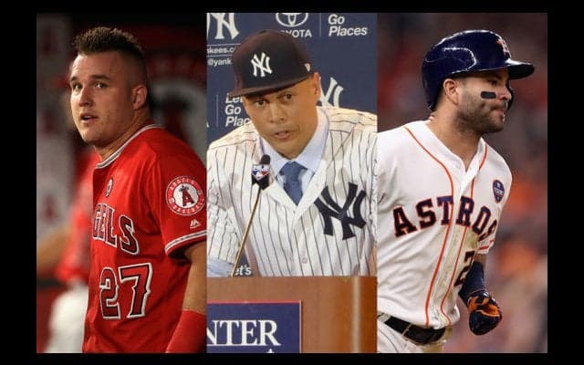 トラウト、スタントン、アルトゥーべ…　「27」はMLBのトレンドになるか