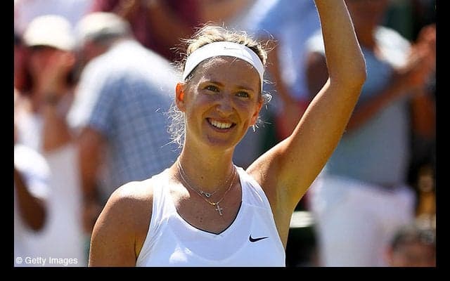 2度優勝のアザレンカ、ワイルドカードで3度目を狙う[全豪オープン]