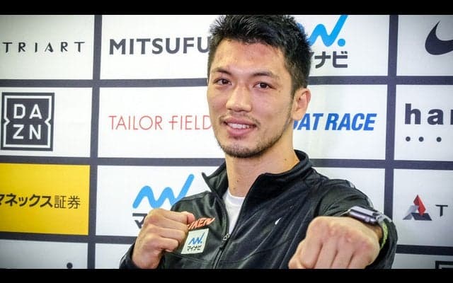 現WBAミドル級王者・村田諒太、感情をコントロールしたランキング２位！