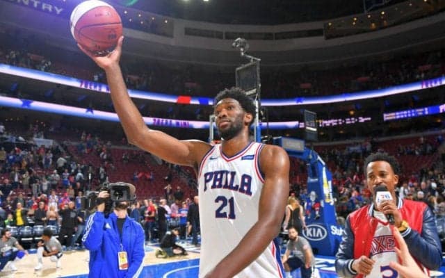 ジョエル・エンビード、前シクサーズGMへの恩義を語る「大きな貸しがある」