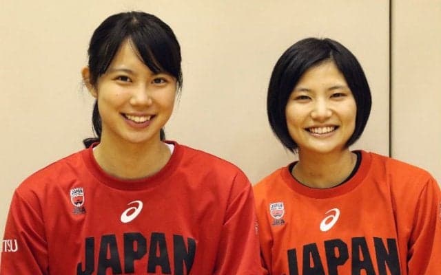 東京医療大ユニバ代表コンビ、津村＆藤本が合同キャンプで得た『ハート』の変化