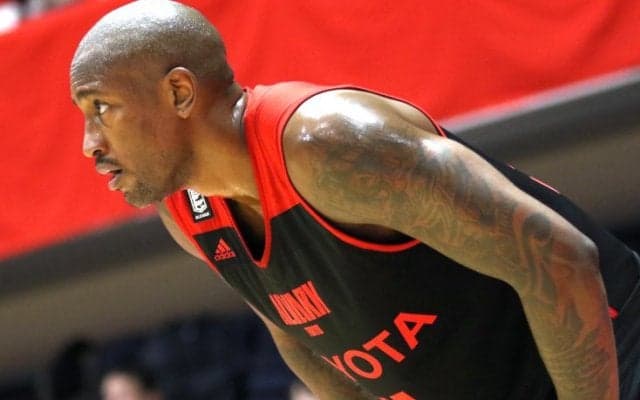 様々な『縁』で10年ぶりに日本バスケ界への復帰が実現、常勝軍団でいぶし銀の活躍を見せるジャワッド・ウィリアムズ