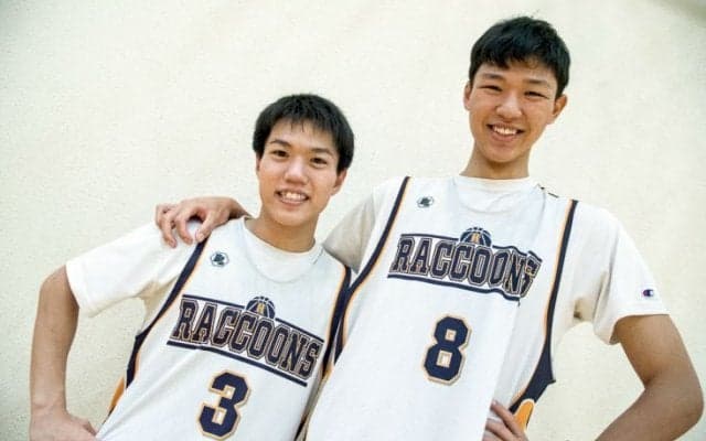WCプレビューvol.13洛南（京都）大橋大空＆津田誠人「負けず嫌いで切磋琢磨」