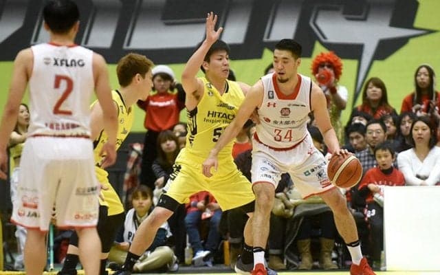 古の日立時代から強化方針を貫く『ディフェンスのチーム』サンロッカーズ渋谷