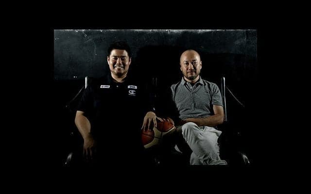 井上雄彦×香西宏昭車いすバスケ16年の闘いと2020年を語る