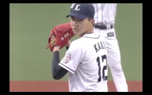 「クォ・ジュンリン」で再出発する西武右腕　名投手にあやかる過去との決別