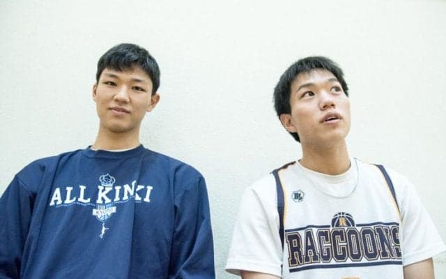 WCプレビューvol.14洛南（京都）大橋大空＆津田誠人「ガッツあるプレーを見て」