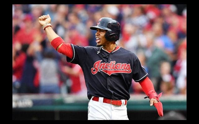 【MLB】インディアンスGG遊撃手が道場入門!?　来日し、合気道学ぶ“逆輸入トレ”