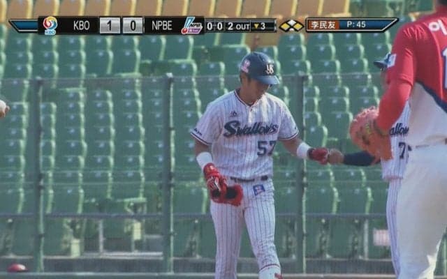 NPBイースタン選抜が逆転勝利！【2017アジアウィンターリーグ台湾 20日目】