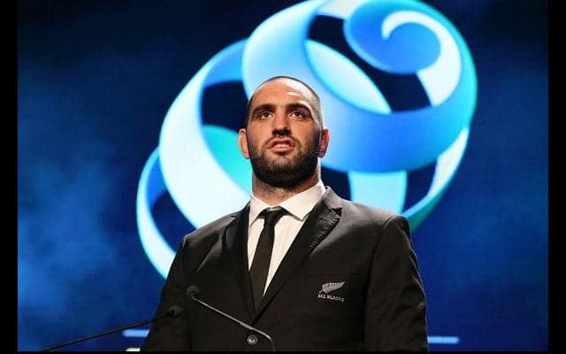  NZの2017最優秀選手はサム・ホワイトロック！　女子の大賞はサラ・ゴス 