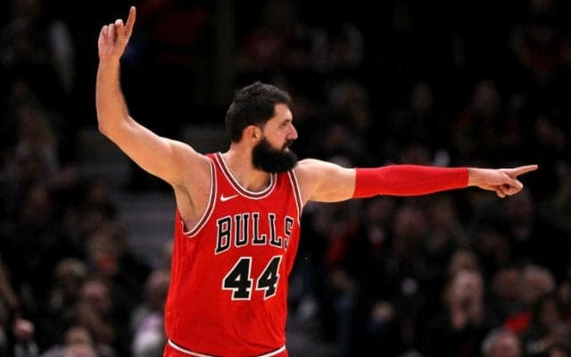 4連勝のブルズ、復活したミロティッチ「冗談ではなく4連勝すると思っていた」