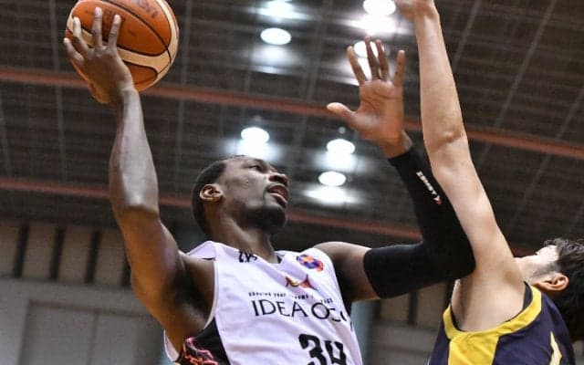 マーカス・ダブに代わる戦力として、京都ハンナリーズがブラックレッジを獲得