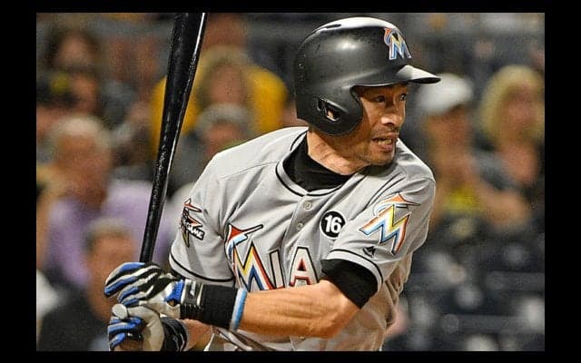 【MLB】パドレスとイチローの代理人が接触　GMが明言「時期が来たら検討したい」