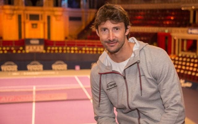 テニス元世界1位フェレロが予言「2018年は激戦になる」