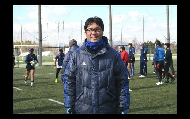  【ラグリパWest】「この火を絶やさない」 石見智翠館高校監督・安藤哲治 