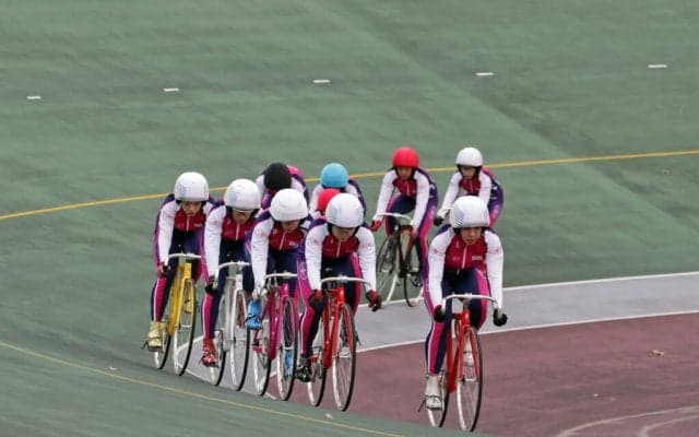 日本競輪学校第3回記録会レポート