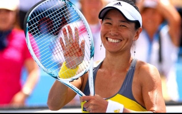 伊達公子さん「自ら自分の試合を解説」、スペシャル番組収録の様子をブログなどで公開