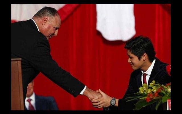 【MLB】大谷の心強い味方　エンゼルス名手3人の“美技動画”に「シーズンが待ち遠しい」