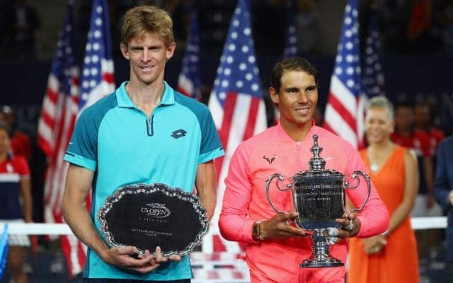 ケビン・アンダーソンの飛躍を支えた兄弟の姿