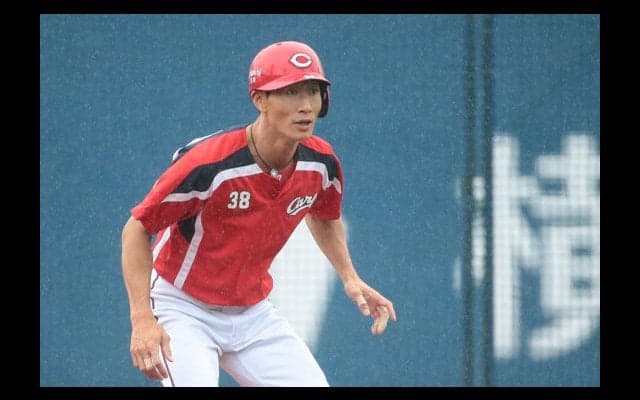 広島赤松、胃がん発覚から1年　ブログで回顧「頭が真っ白になった1日」