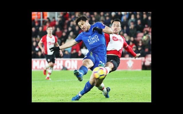 岡崎慎司が吉田麻也との駆け引きに勝った２点目。その詳細を２人が語る