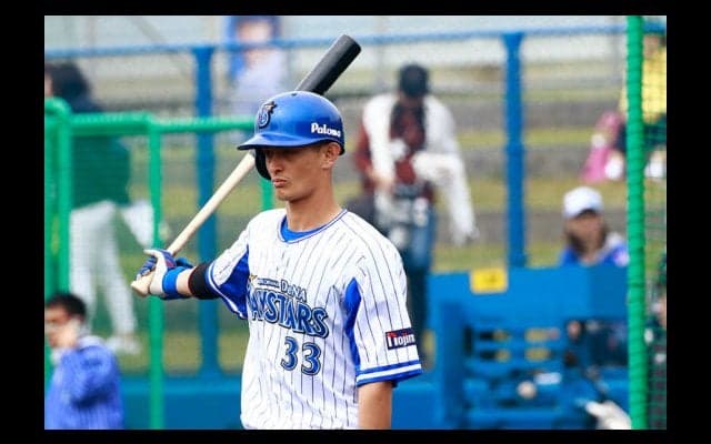 DeNA乙坂「勉強になった」　メキシコWLで打率.410、ファン総立ちで別れ