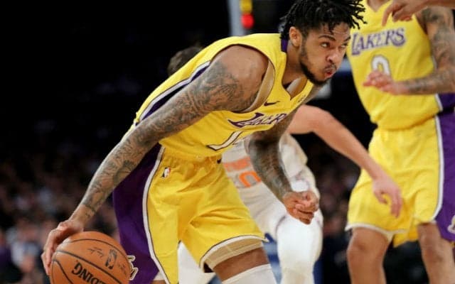 レブロンから激励されたブランドン・イングラム「成長し続けるように言われた」